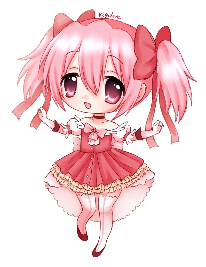 Kaname Madoka (Mahou Shoujo Madoka Magica) Rule 34 Image