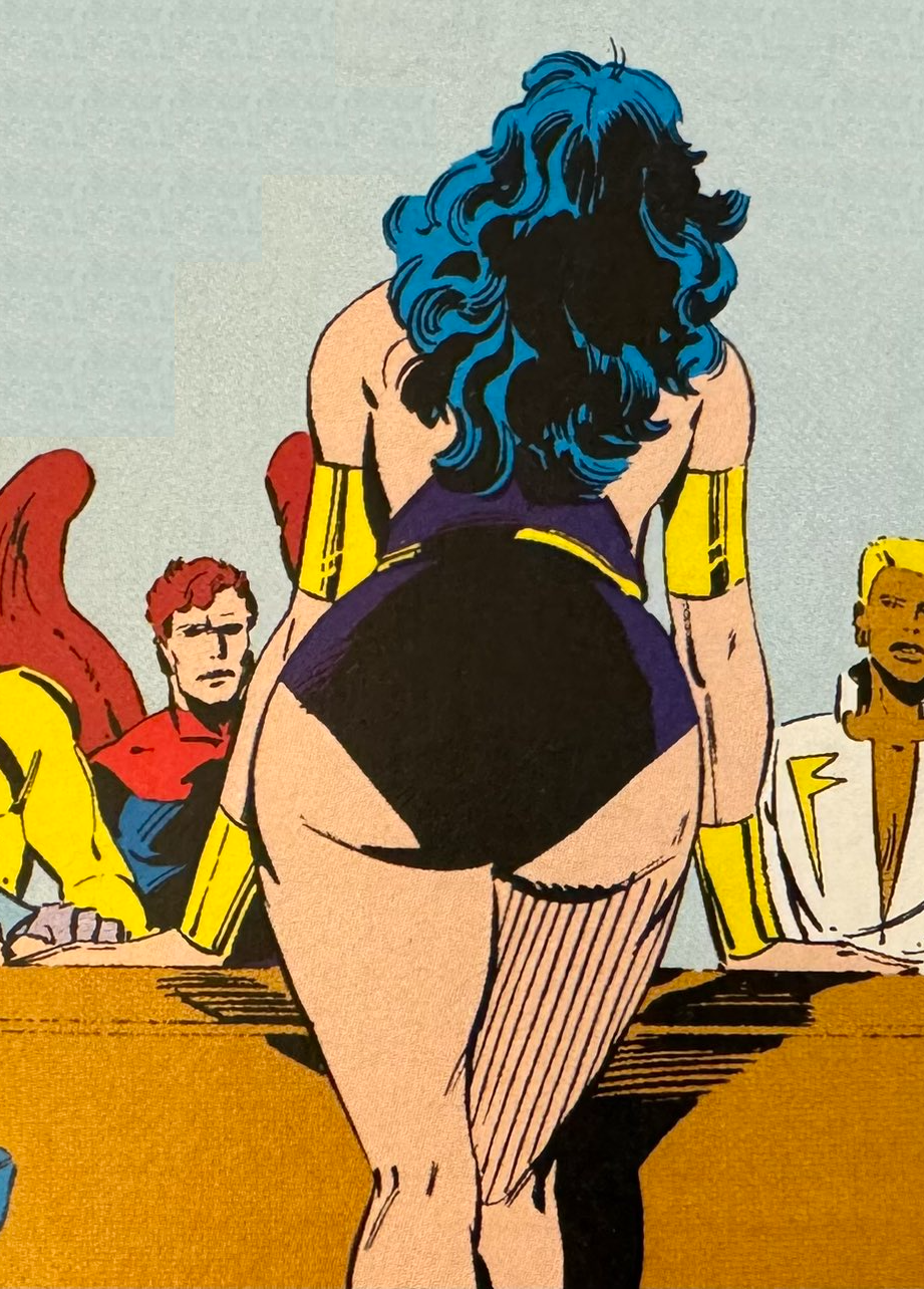 Power Princess (Marvel) Rule 34 Image