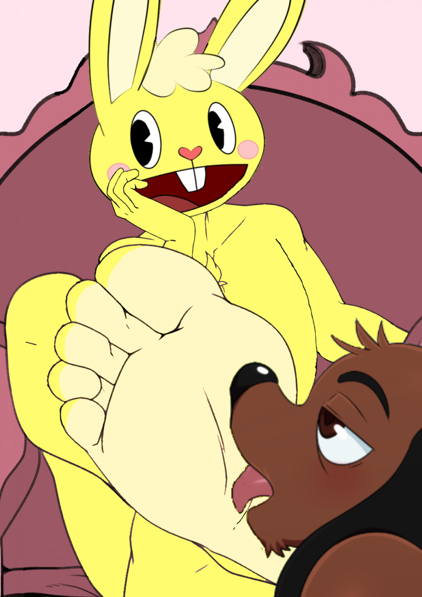 Ben (Sssonic2) Rule 34 Image