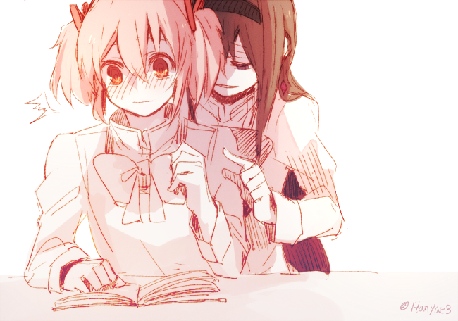 Akemi Homura (Mahou Shoujo Madoka Magica) Rule 34 Image