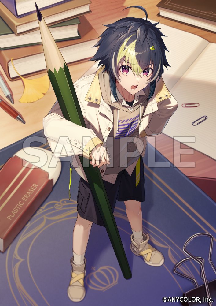 Nijisanji Rule 34 Image