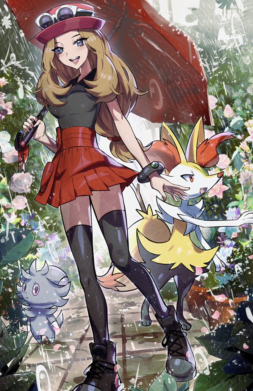Braixen (Nintendo) Rule 34 Image