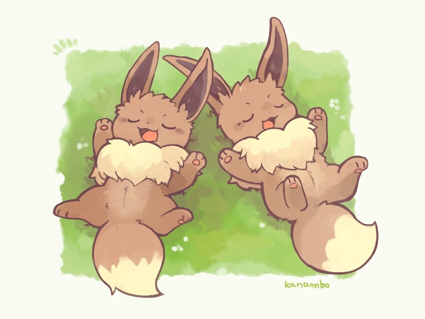 Eevee (Nintendo) Rule 34 Image