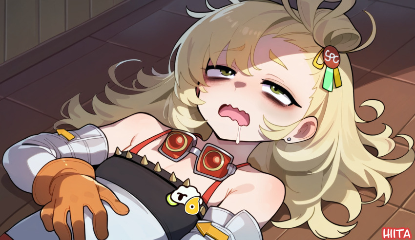 Piper Wheel (Zenless Zone Zero) Rule 34 Image