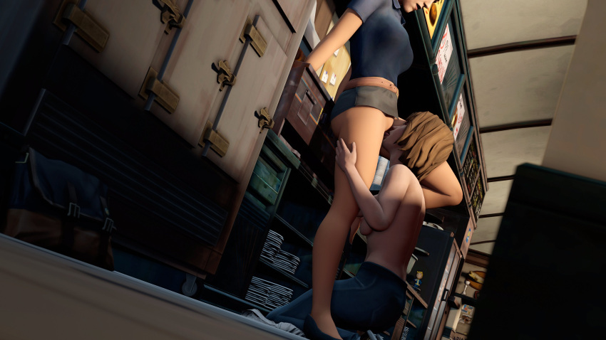 Joyce Price (Dontnod Entertainment) Rule 34 Image