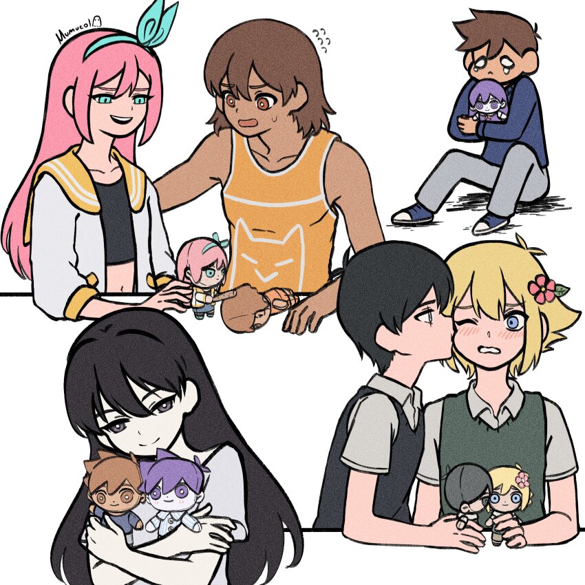 Aubrey (Faraway) (Omori) Rule 34 Image