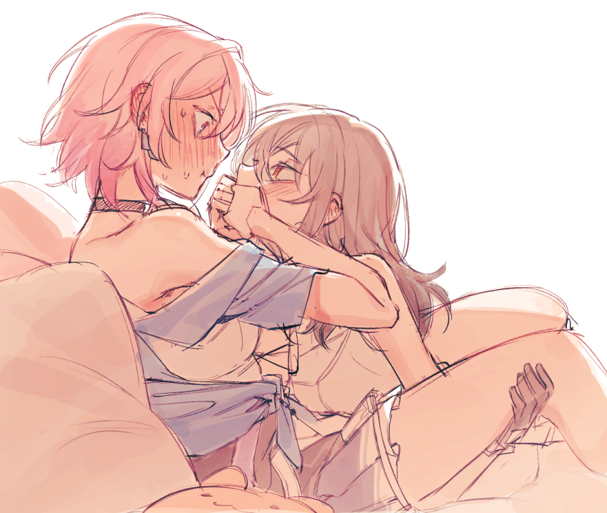 March 7th (Honkai: Star Rail) Rule 34 Image