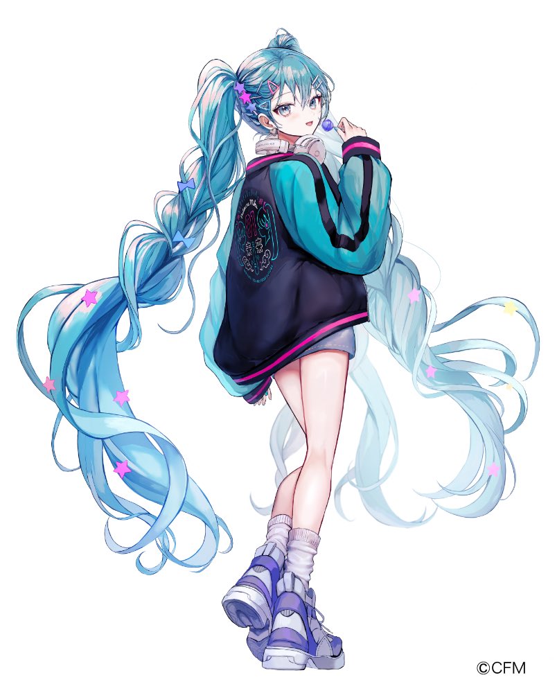 Hatsune Miku (Tachi-E) Rule 34 Image