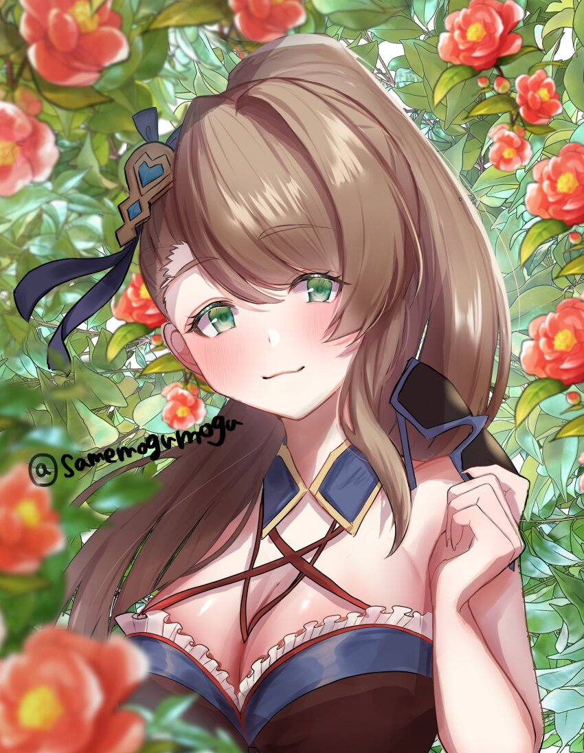 Beatrix (Granblue Fantasy) Rule 34 Image