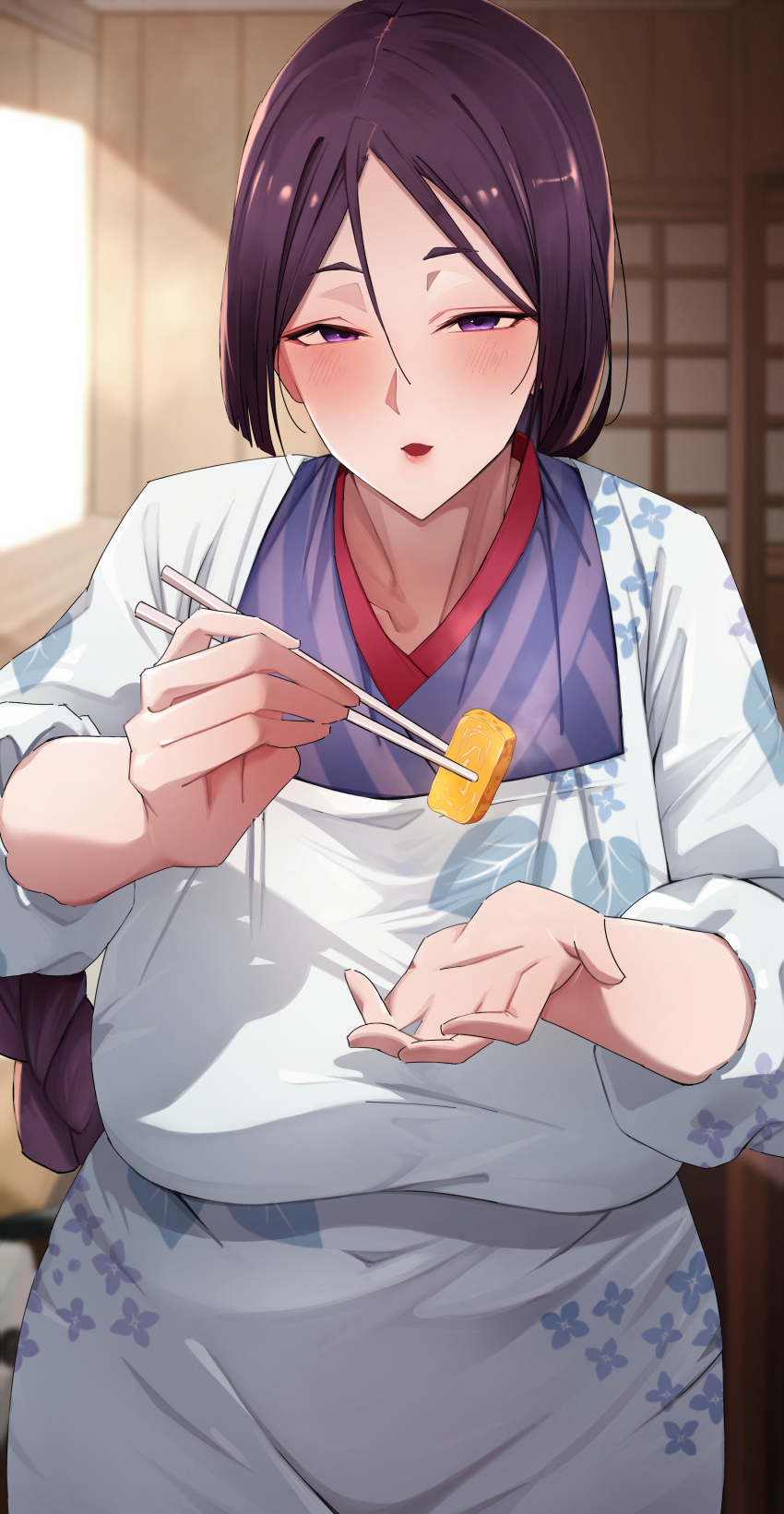 Minamoto No Raikou (Fate) Rule 34 Image