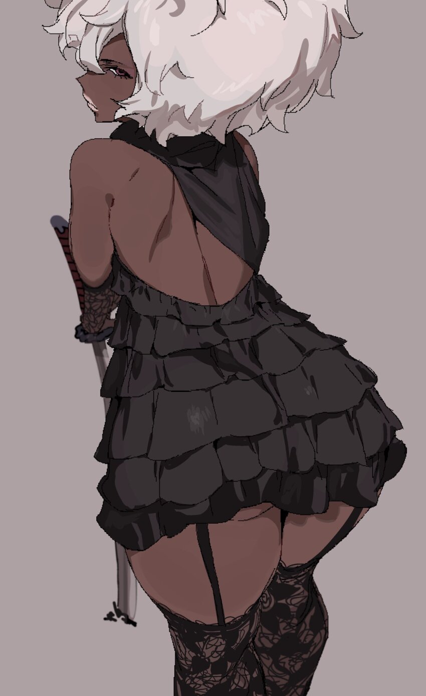 Shinobu Jacobs (No More Heroes) Rule 34 Image