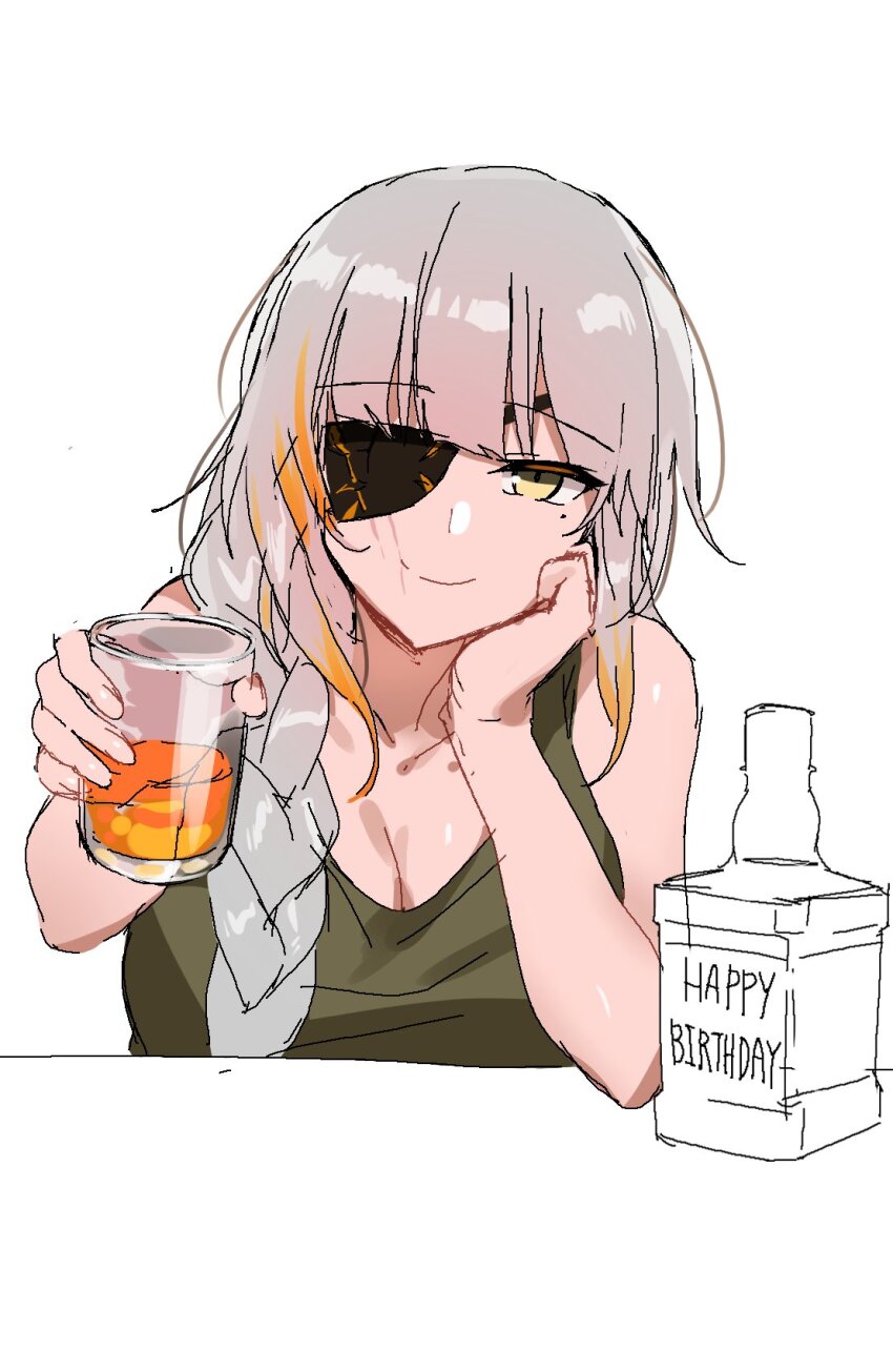 M16a1 (Boss) (Girls' Frontline) Rule 34 Image