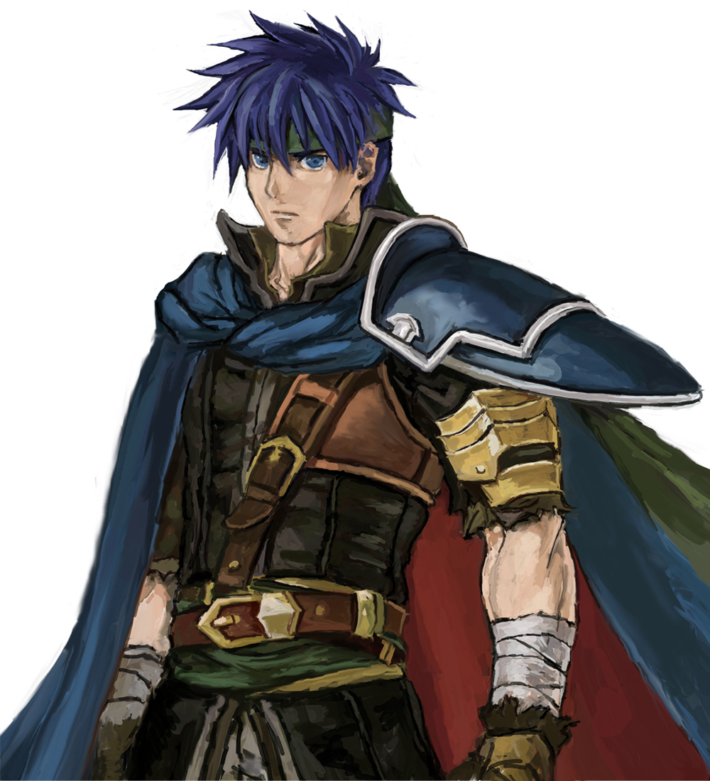 Ike (Fire Emblem) Rule 34 Image