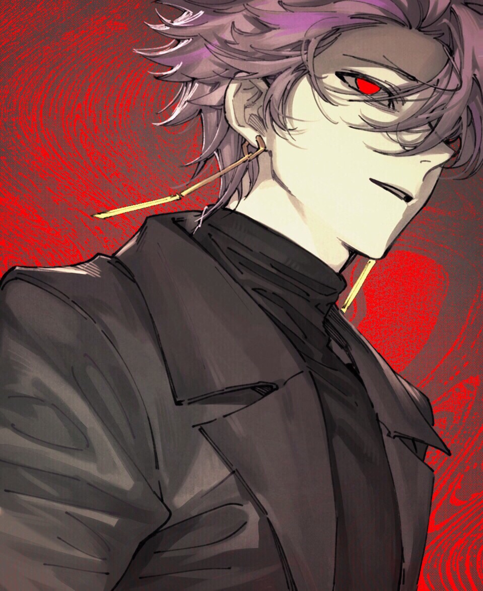 Black Jacket Rule 34 Image