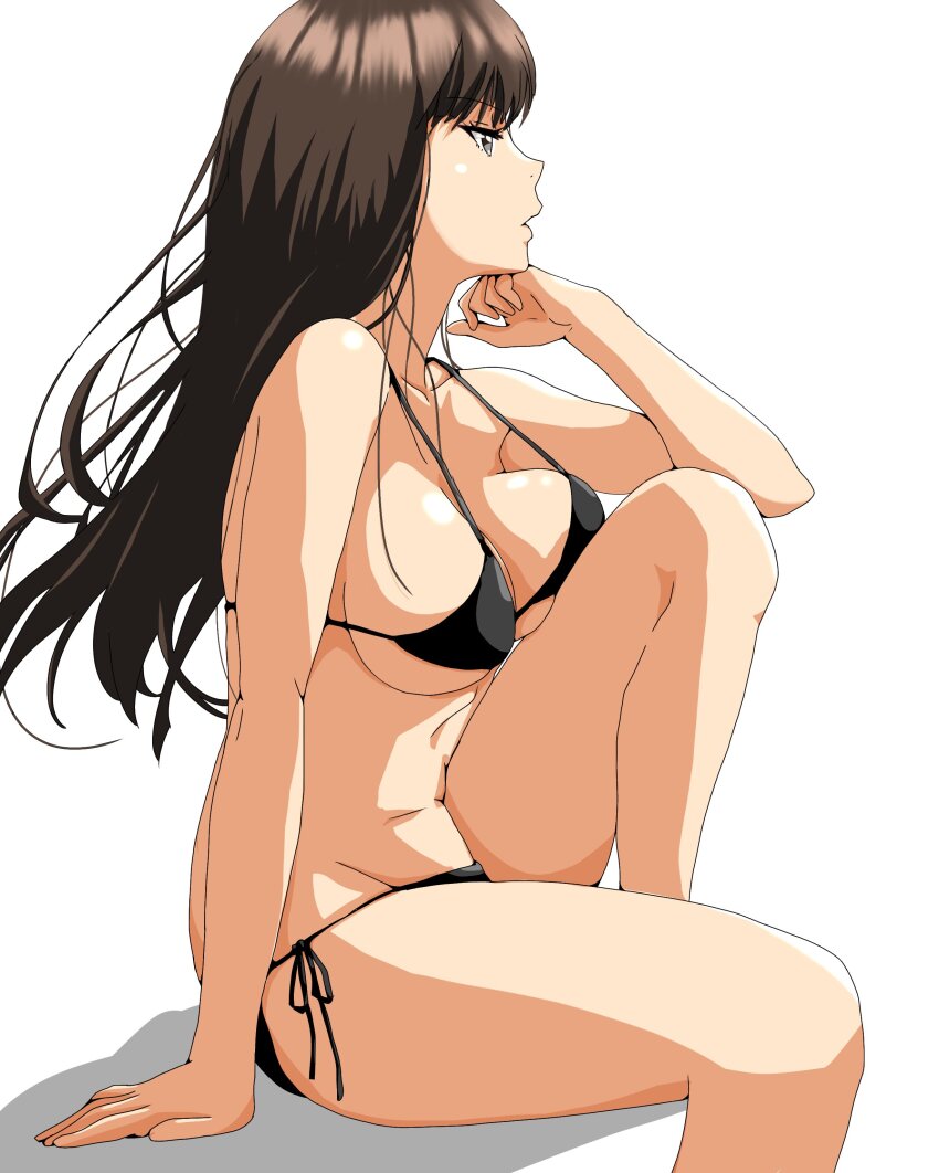 Nishizumi Shiho (Girls Und Panzer) Rule 34 Image