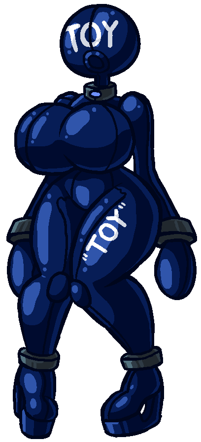Big Breasts Rule 34 Image