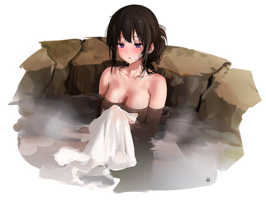 Chitanda Eru (Hyouka) Rule 34 Image
