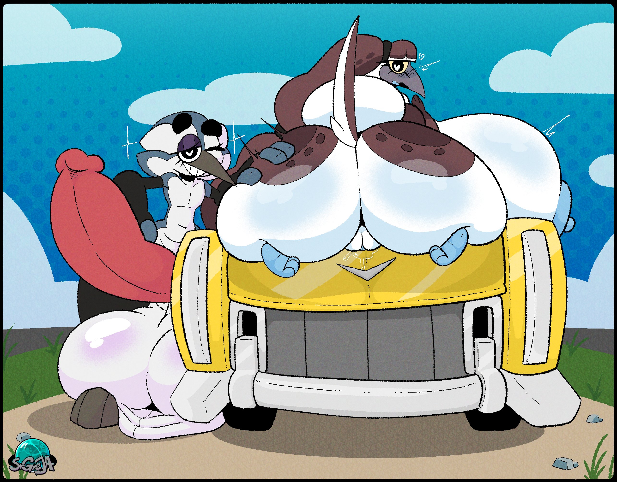 Kivo (Srgreja) Rule 34 Image