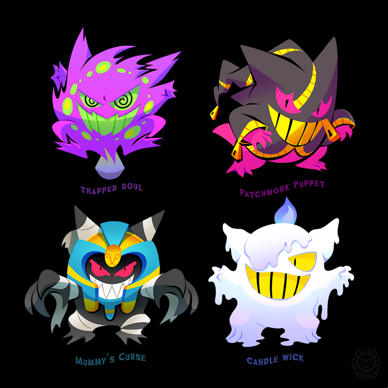 Banette (Nintendo) Rule 34 Image