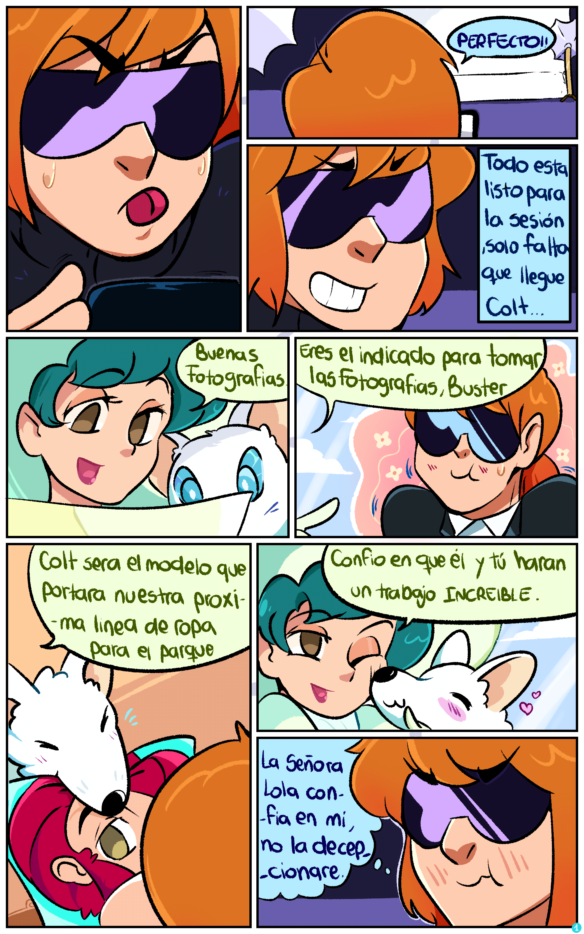 Buster (Brawl Stars) Rule 34 Image