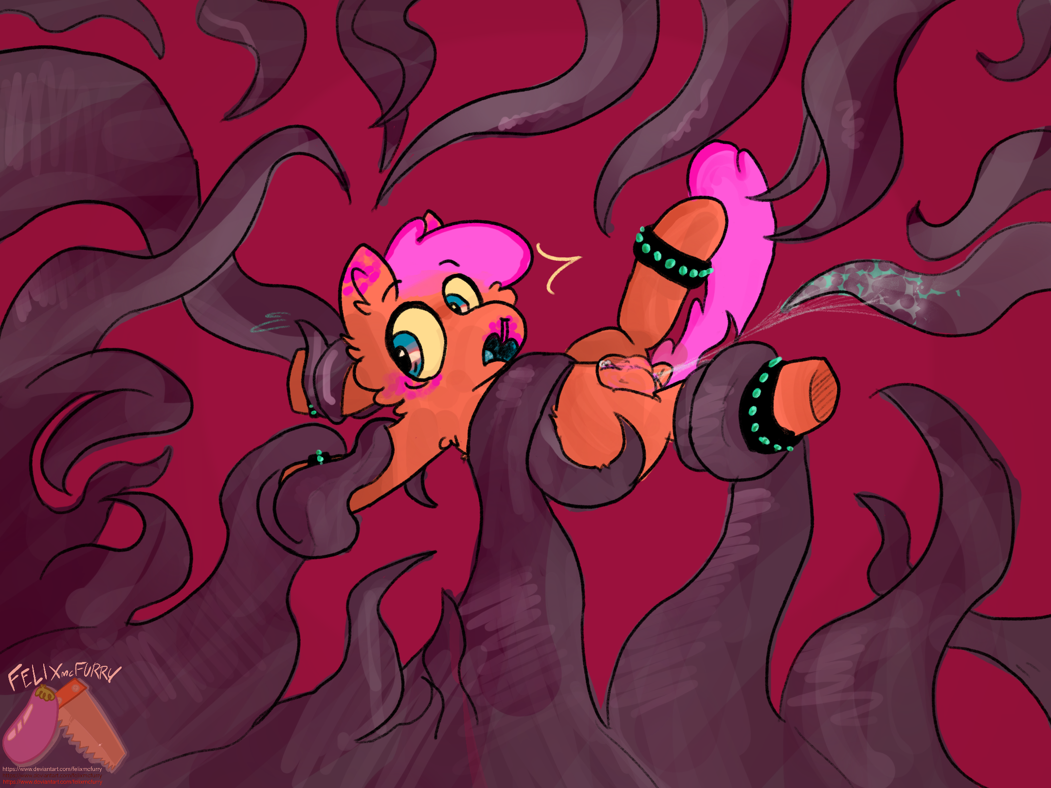 Friendship Is Magic Rule 34 Image