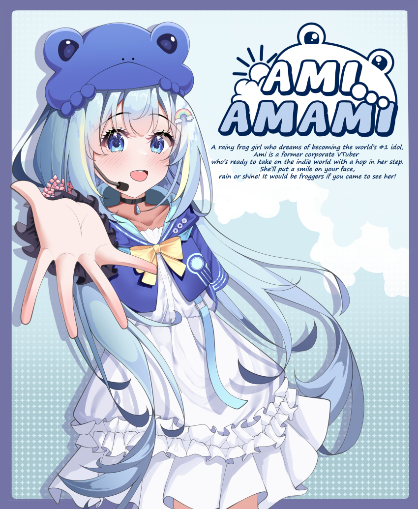 Indie Virtual Youtuber Rule 34 Image
