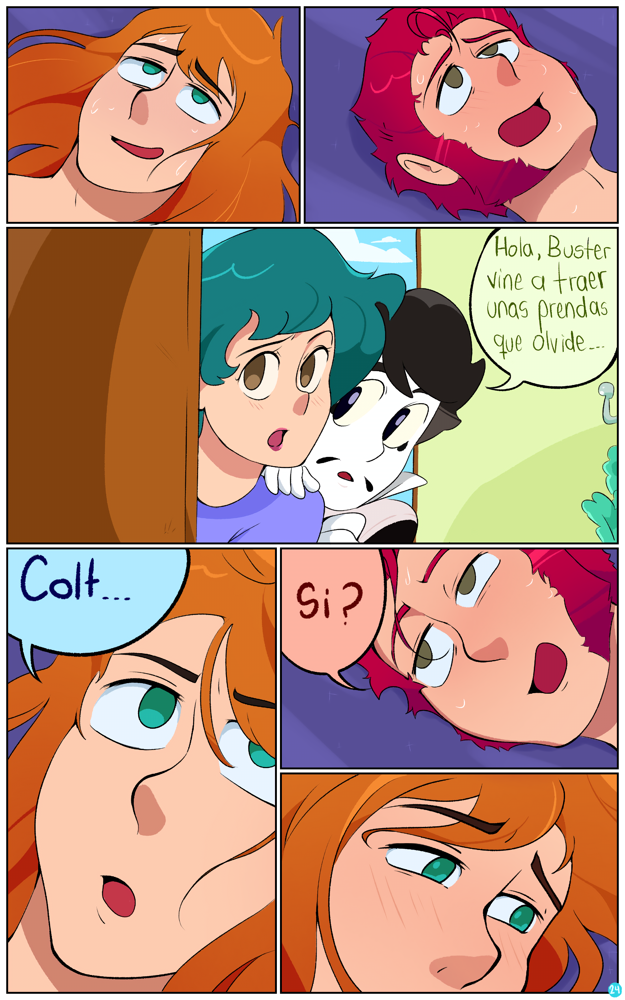 Buster (Brawl Stars) Rule 34 Image
