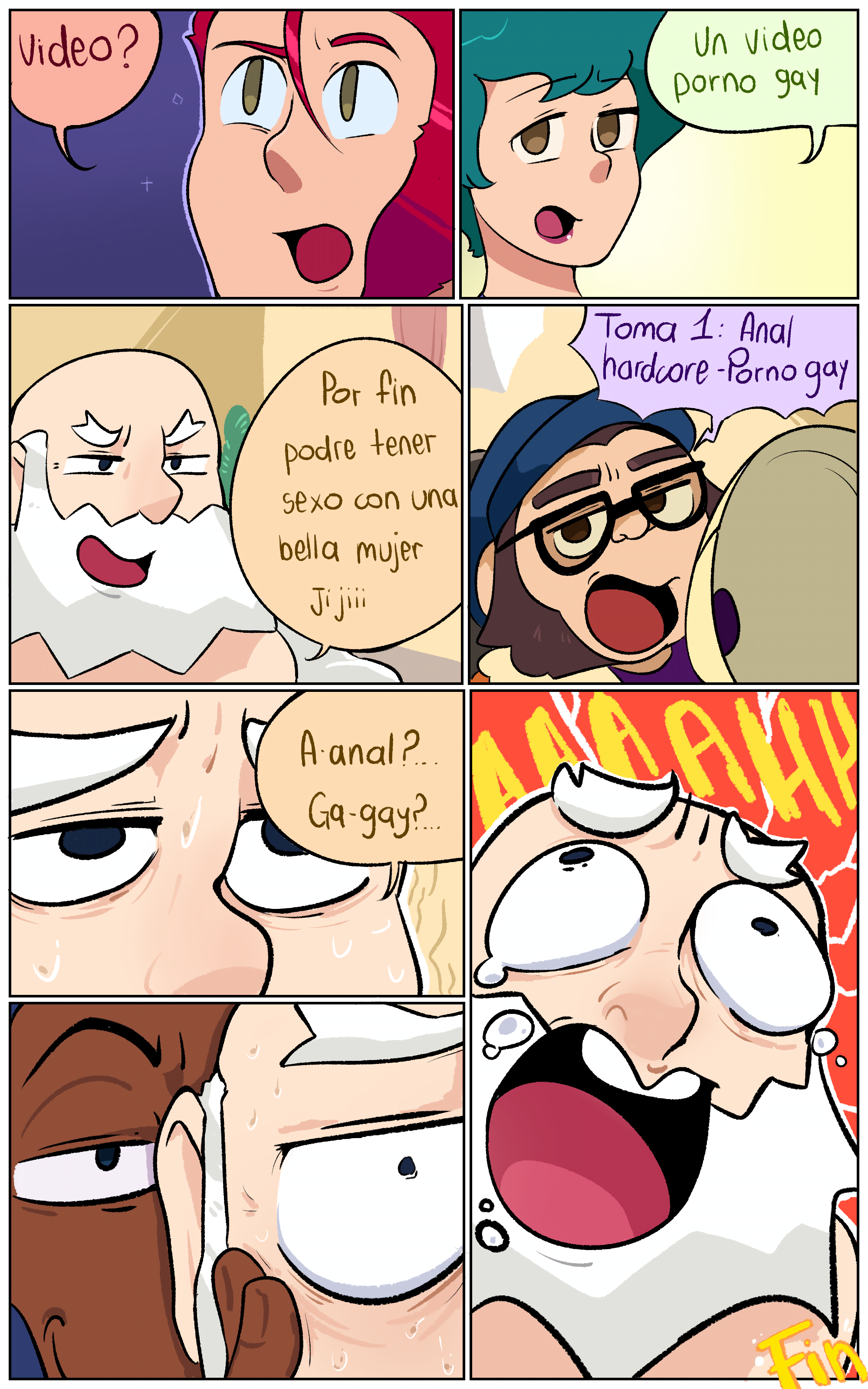 Brock (Brawl Stars) Rule 34 Image