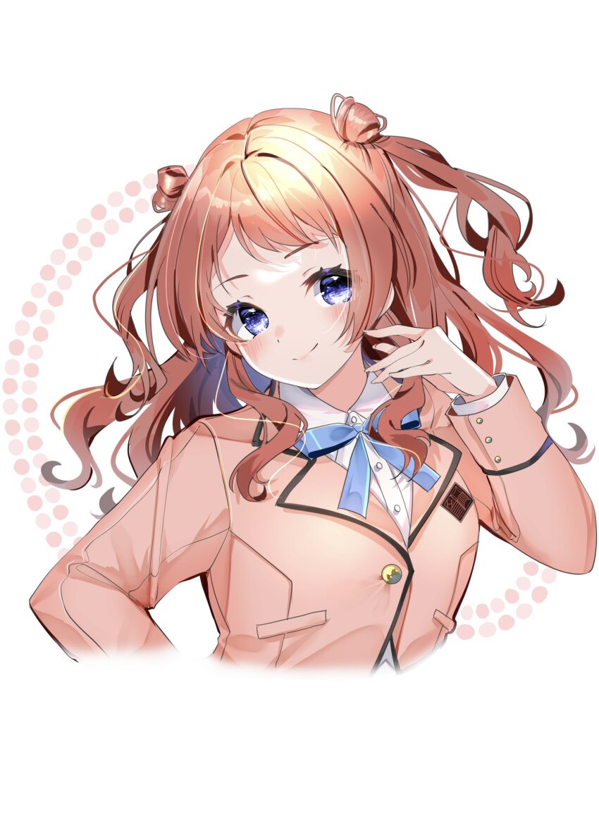Hanami Saki (Gakuen Idolmaster) Rule 34 Image
