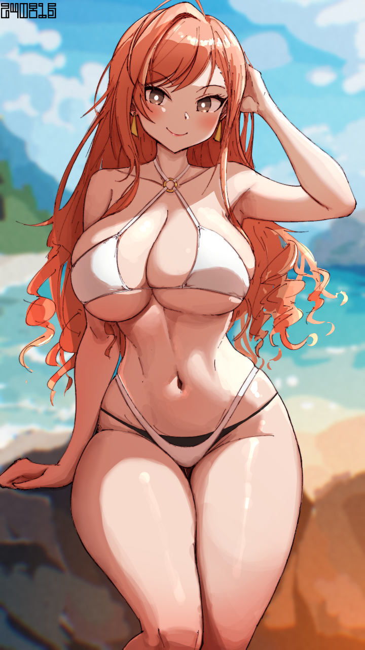 Arisugawa Natsuha (Idolmaster) Rule 34 Image