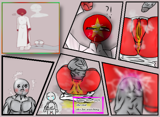Vietnam (Countryhuman) Rule 34 Image