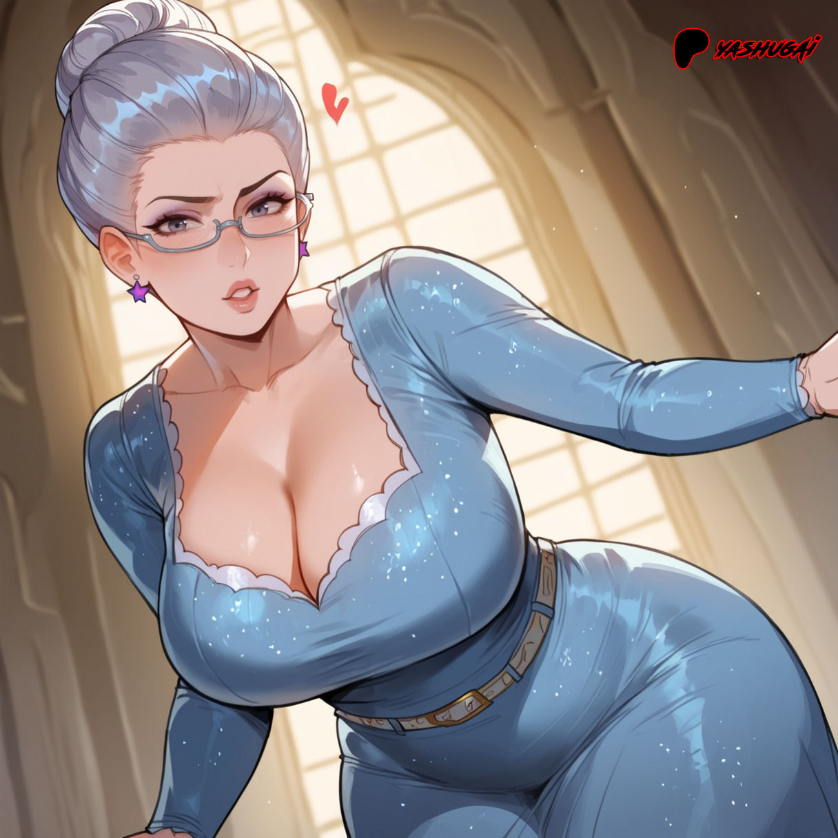Fairy Godmother (Shrek) Rule 34 Image