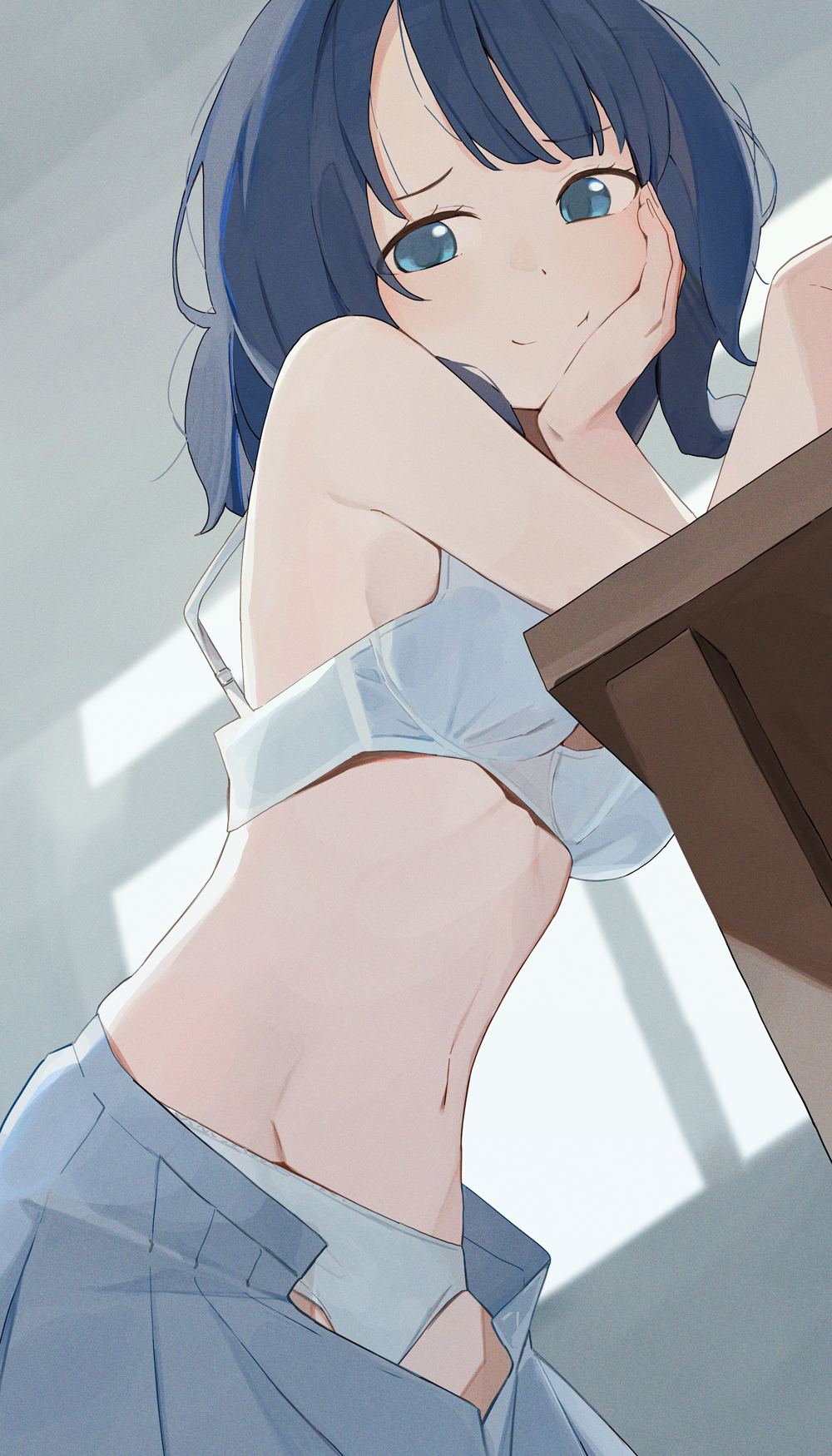 Yanami Anna (Make Heroine Ga Oo Sugiru!) Rule 34 Image