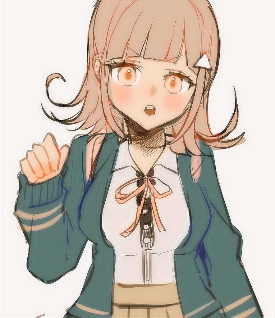 Nanami Chiaki (Danganronpa (Series)) Rule 34 Image