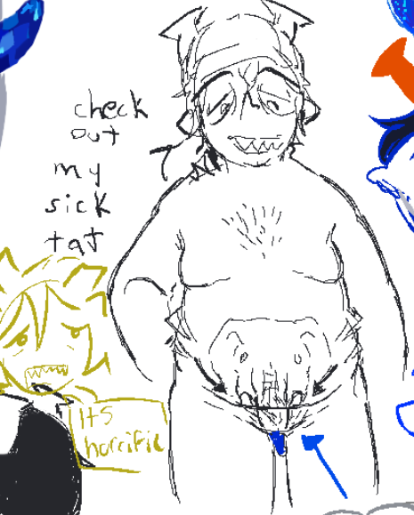 Zebruh Codakk (Hiveswap) Rule 34 Image