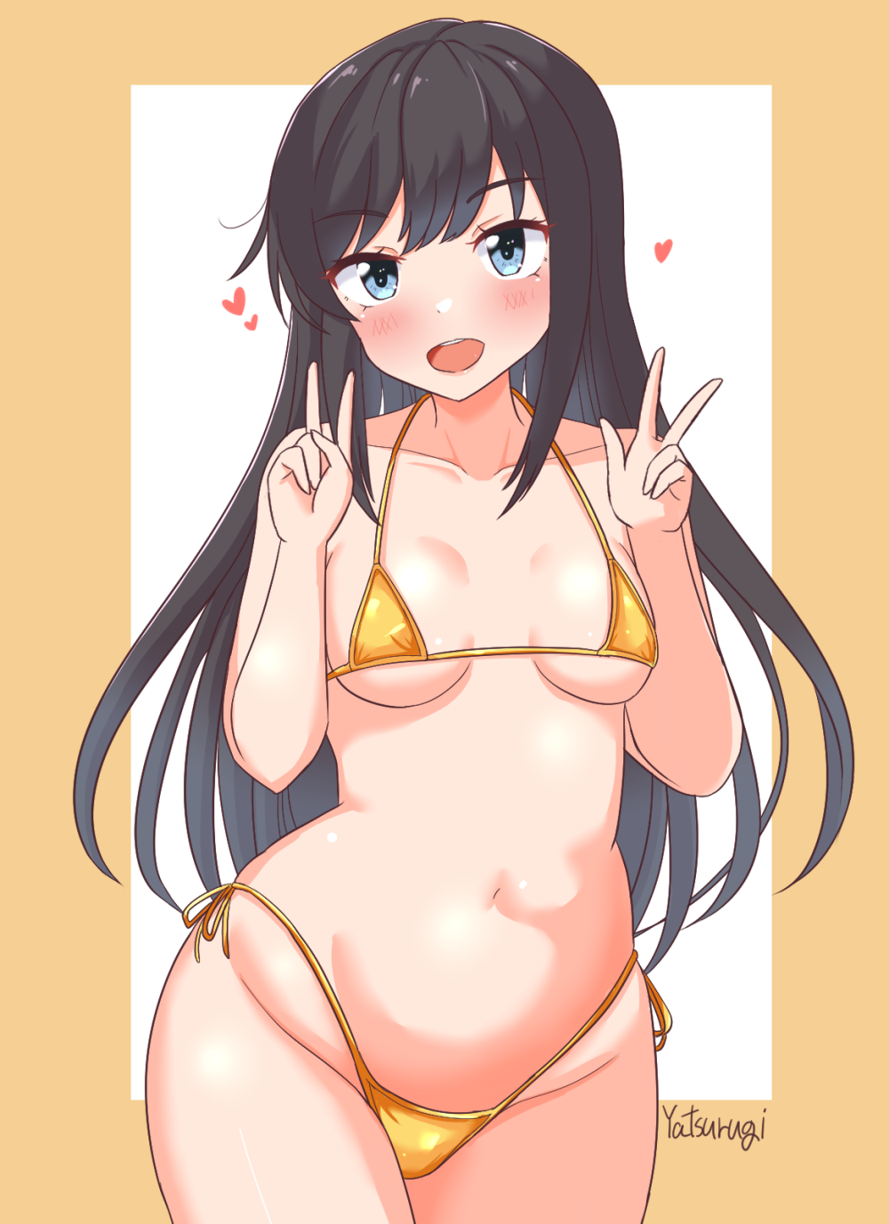 Asashio (Kancolle) Rule 34 Image