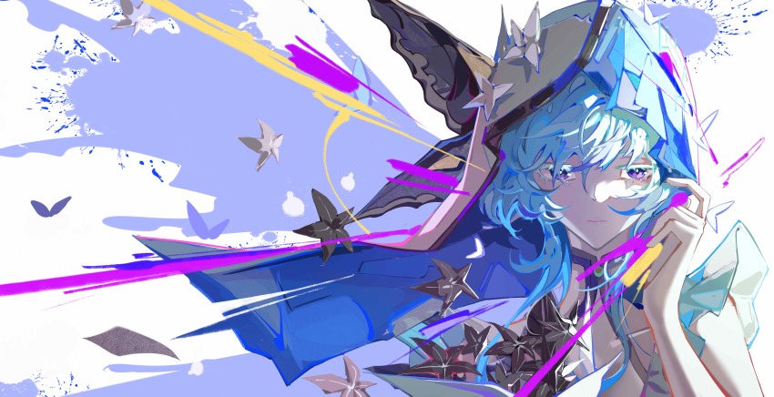 Shorekeeper (Wuthering Waves) Rule 34 Image