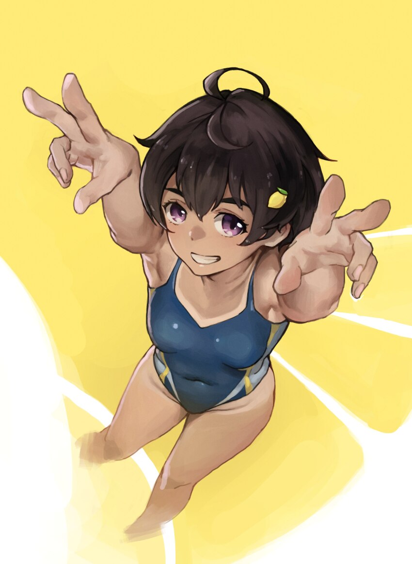 Yakishio Lemon (Make Heroine Ga Oo Sugiru!) Rule 34 Image
