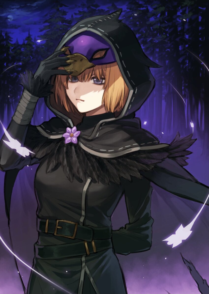 Miura Asahi (Magia Record: Mahou Shoujo Madoka Magica Gaiden) Rule 34 Image