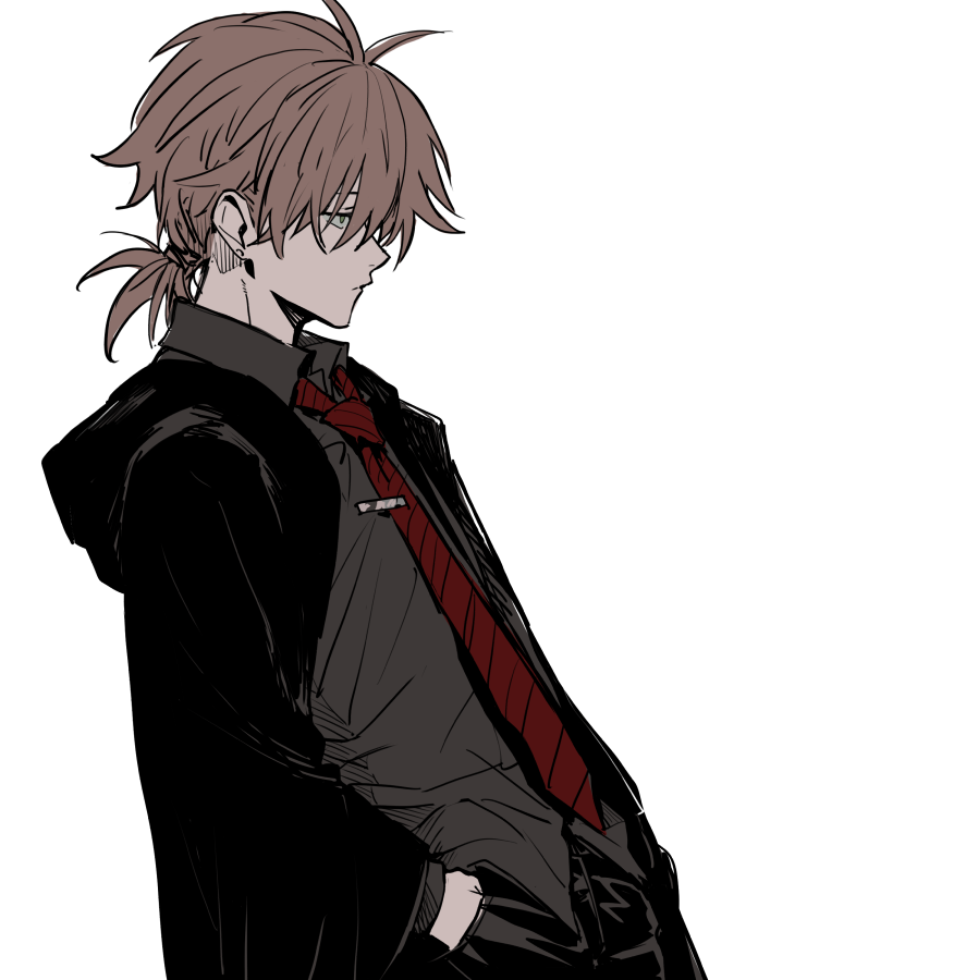 Black Jacket Rule 34 Image