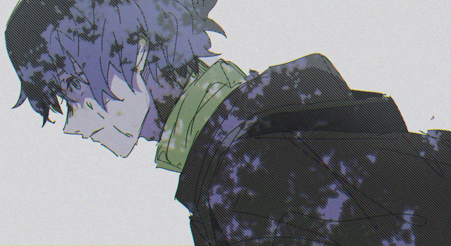Black Jacket Rule 34 Image