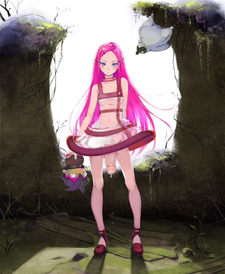 Anemone (Eureka Seven) Rule 34 Image
