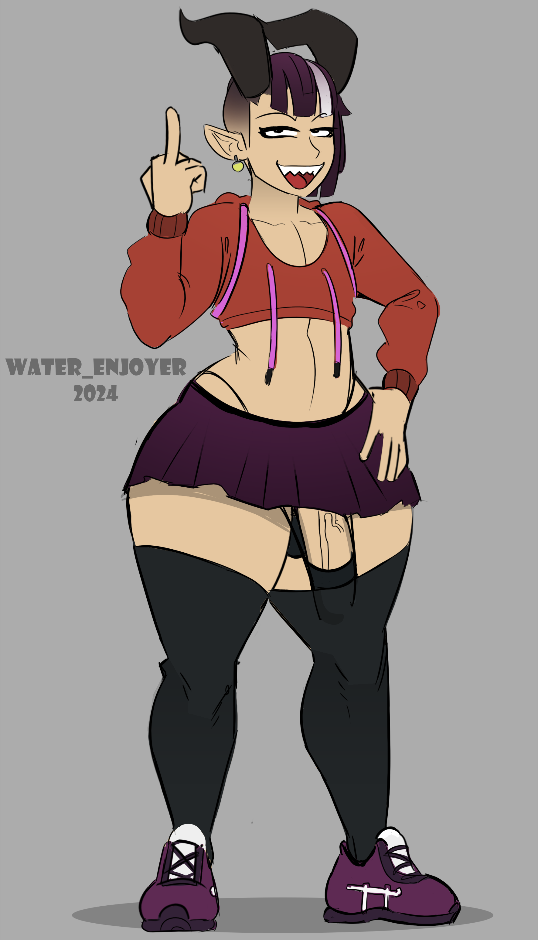 Original Character (Original) Rule 34 Image