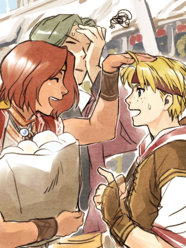 Nikea (Gensou Suikoden) Rule 34 Image