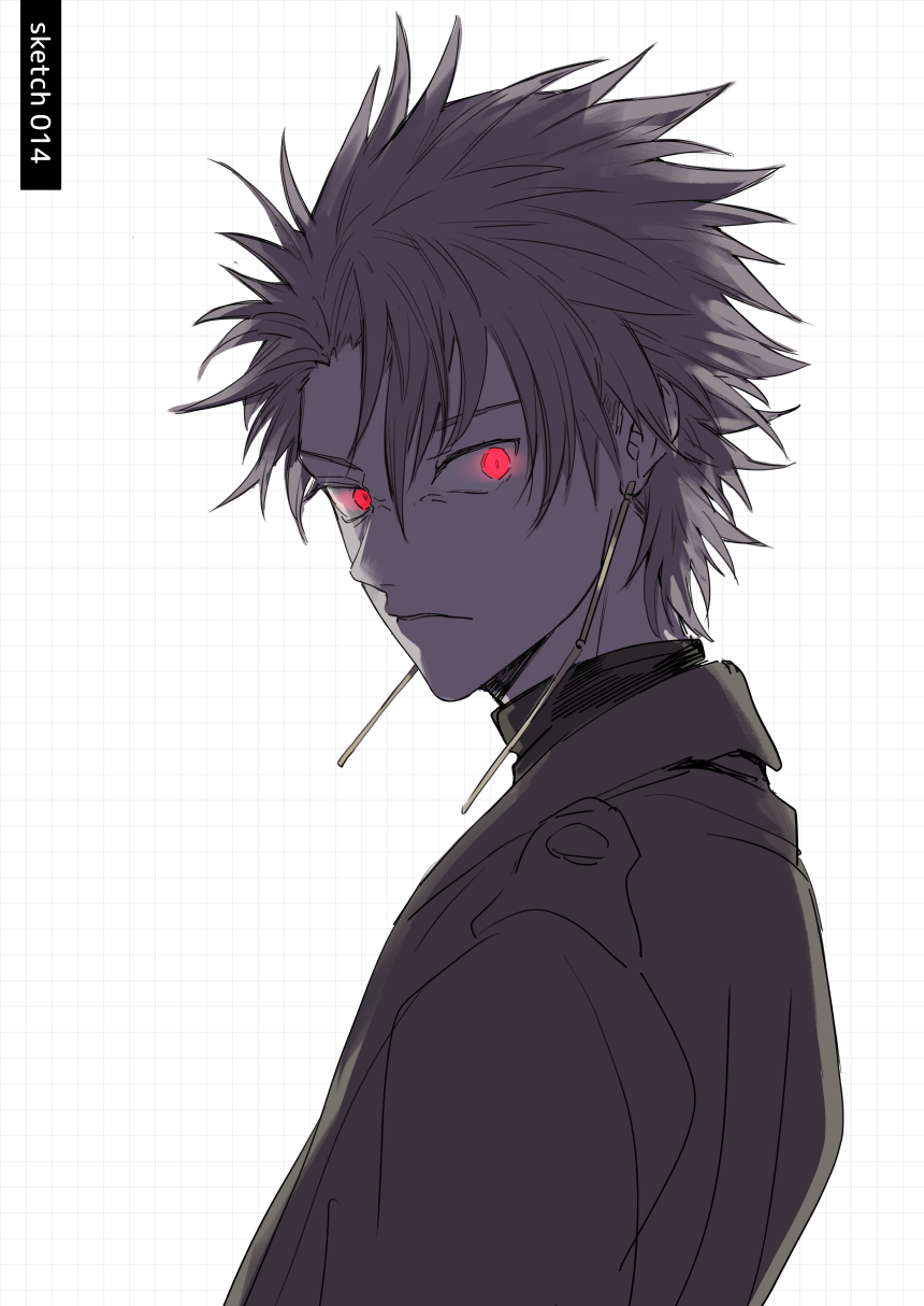 Black Jacket Rule 34 Image