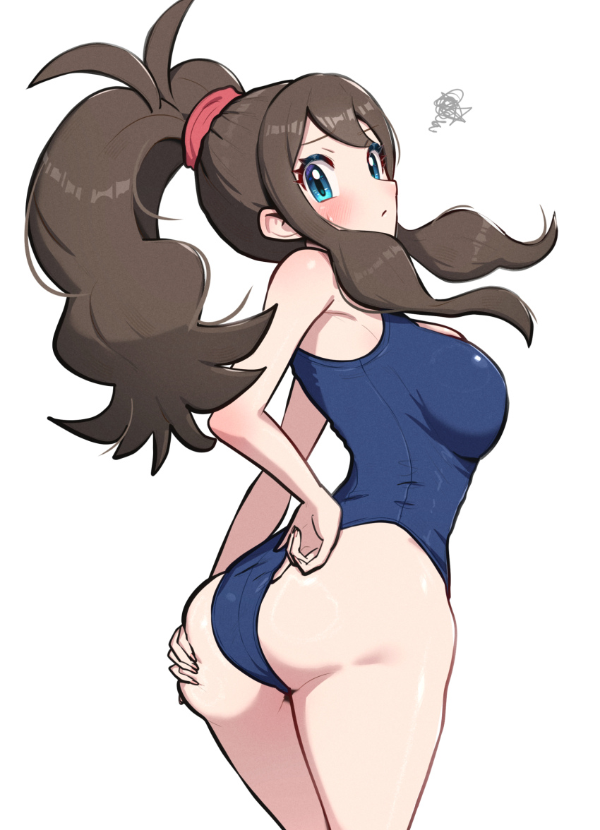 Hilda (Pokemon) Rule 34 Image