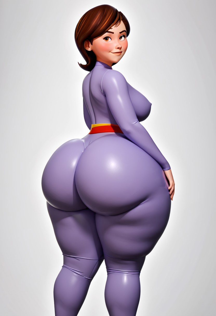 Helen Parr (Disney) Rule 34 Image