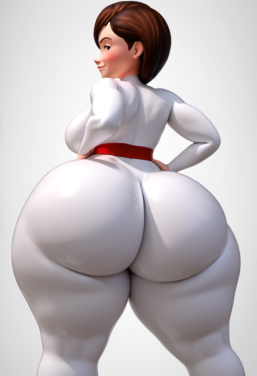 Helen Parr (Disney) Rule 34 Image