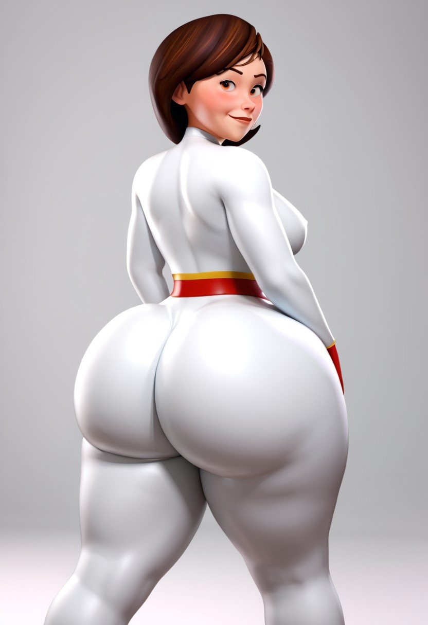 Helen Parr (Disney) Rule 34 Image