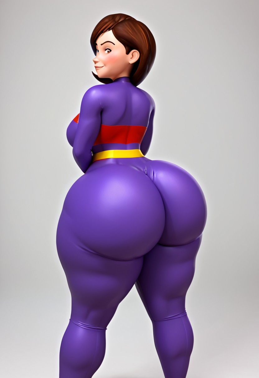 Helen Parr (Disney) Rule 34 Image